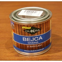 DUKRA  Bejca wodna 250 ml DĄB / bejca do drewna